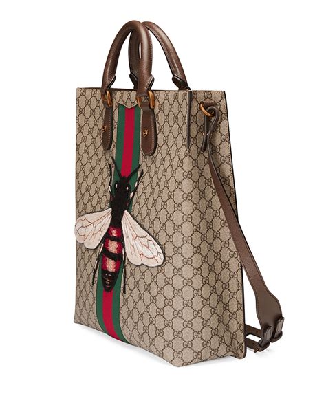 gucci pouch bag men's|Gucci tote bag collection.